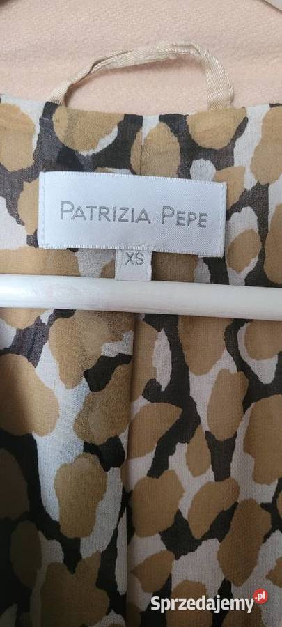 Plaszcz zloty Wiosenna/Jesienna  Gliwice