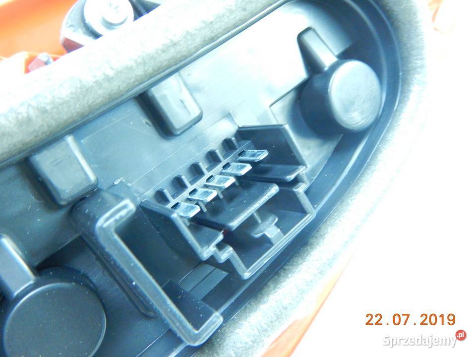 LAMPA PRAWA TYLNA TYŁ FIAT PUNTO 9903 ASO sprzedam