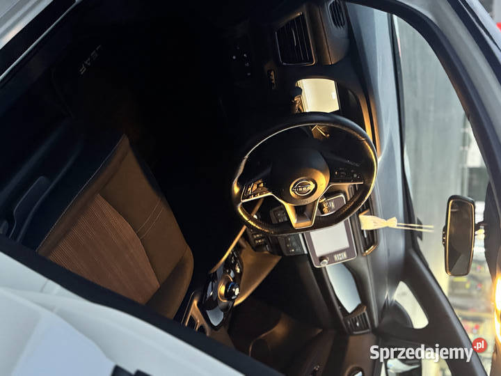 Nissan Leaf 40 kWh NConnecta 2022 Pierwszy małopolskie Rabka-Zdrój