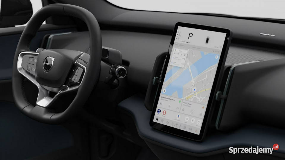 Volvo EX30 Plus Single Motor Extended Range ABS Łódź sprzedam