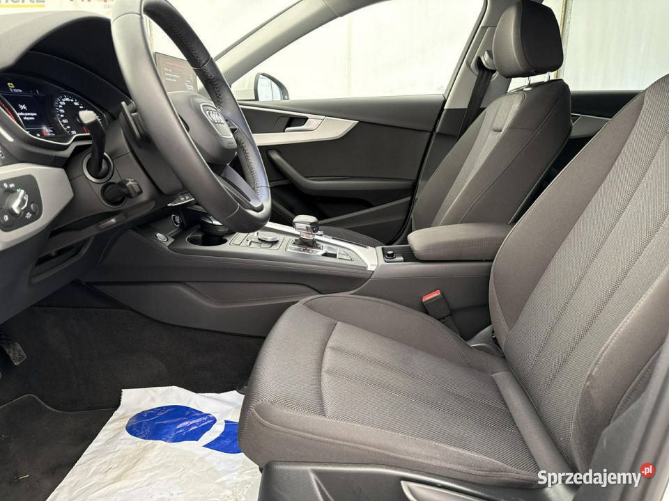 Audi A4 20 35 TFSI S tronic150 Salon Faktura Vat wspomaganie kierownicy Warszawa