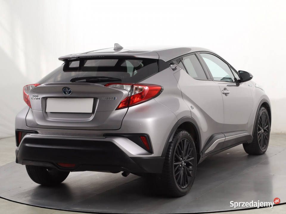 Toyota CHR 18 Hybrid