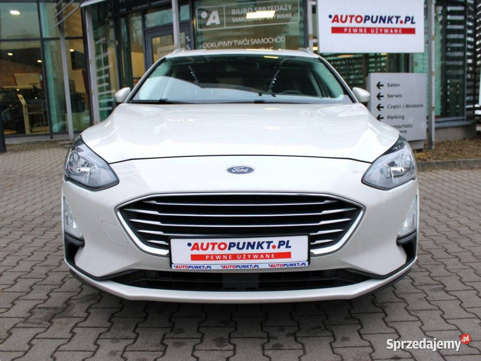 FORD Focus 2021r FV 23 IWŁ AndroidCarPlay NAVI