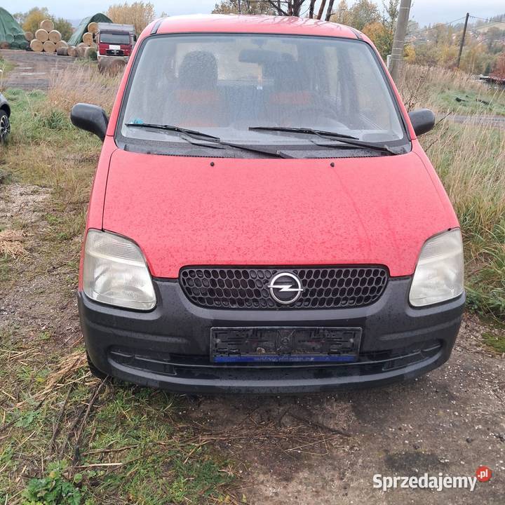 Opel Agila