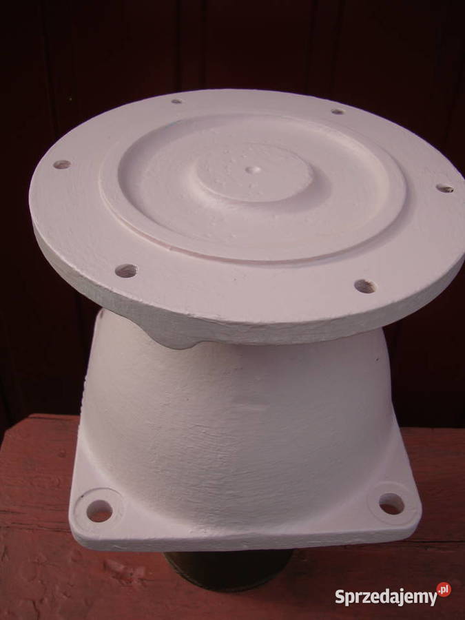 Kolumna obrotowa Widełka