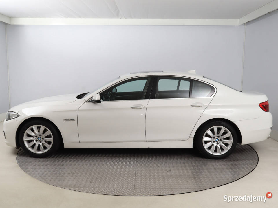 BMW 5 518d Bielany Wrocławskie