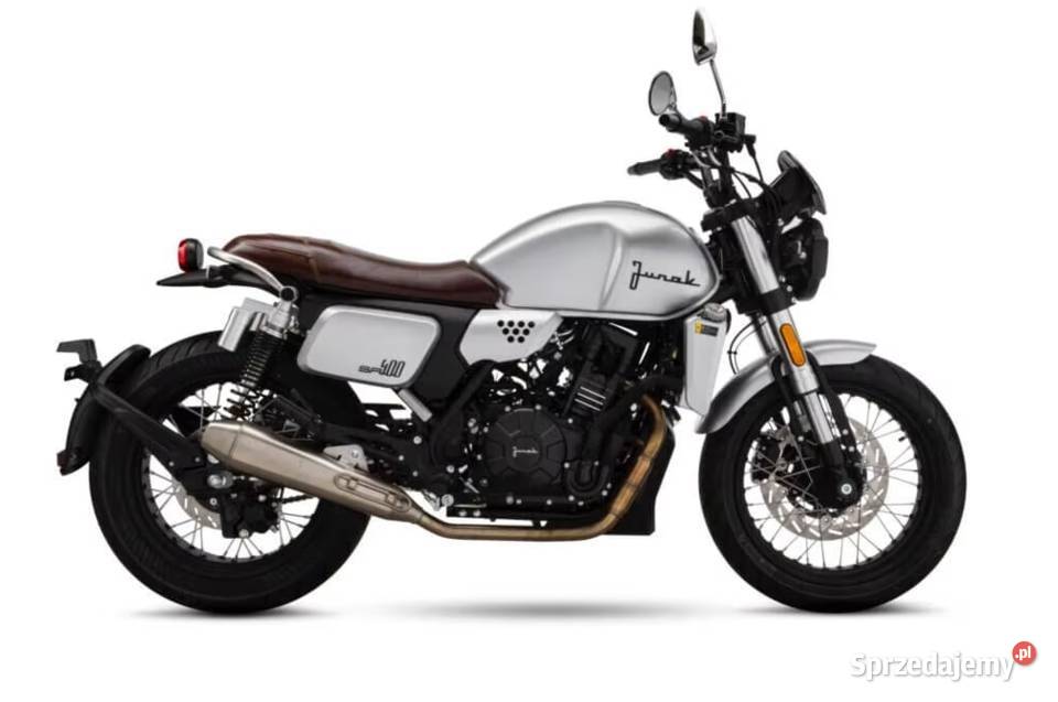 Junak SR400 wielkopolskie sprzedam