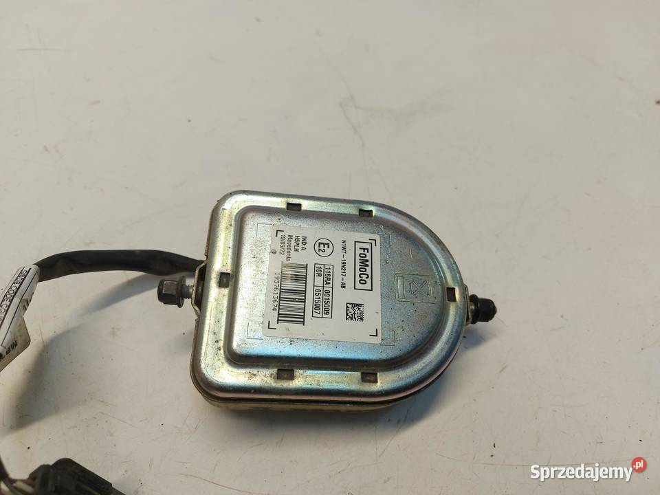 Ford Ranger VI 6 2024r SYRENA ALARMU