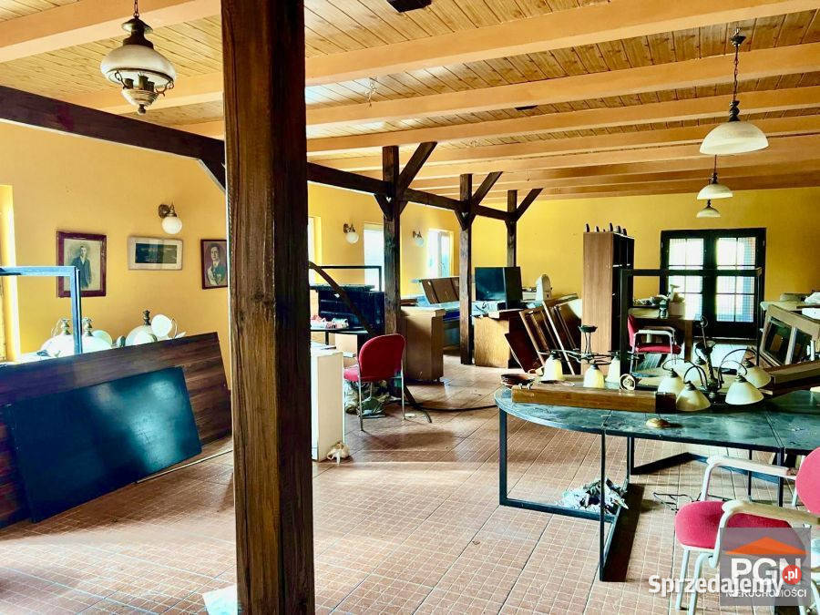Lokal 362m2 Gostyń zachodniopomorskie