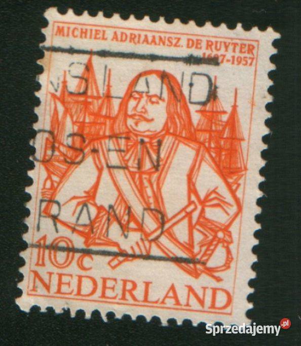 Zn Holandia Mi 697 kas 1957 Gliwice