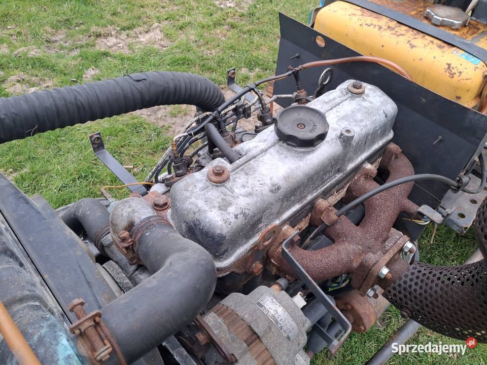 Mitsubishi D1850 2wd Konary sprzedam