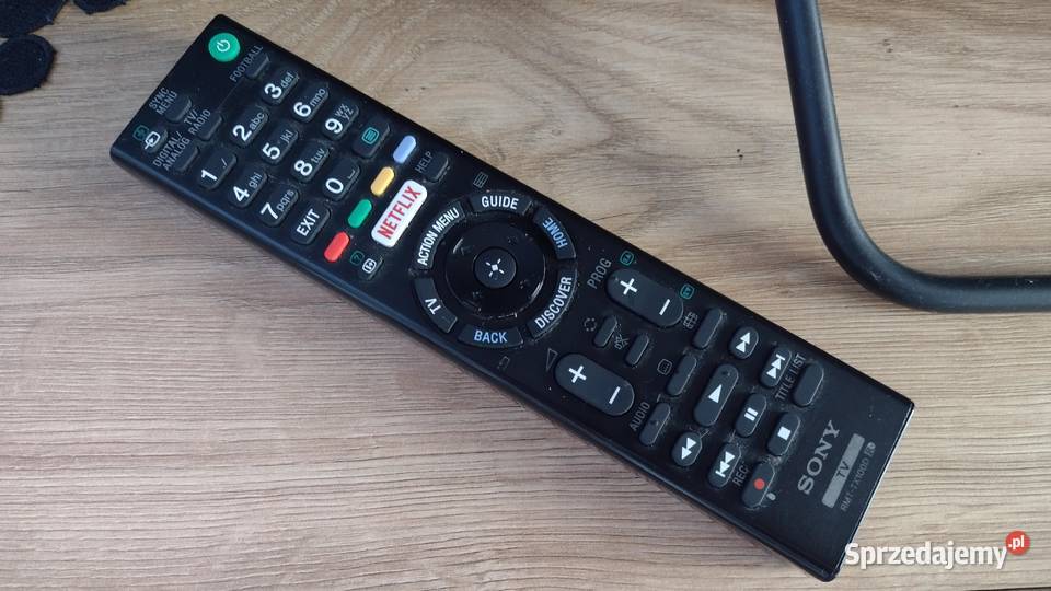 telewizor Sony Bravia KDL55W755C Android TV Full małopolskie Libiąż