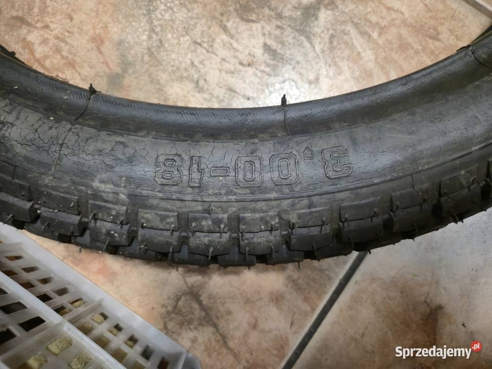 Opona Stomil D103 18x30 Dąbrowa Górnicza