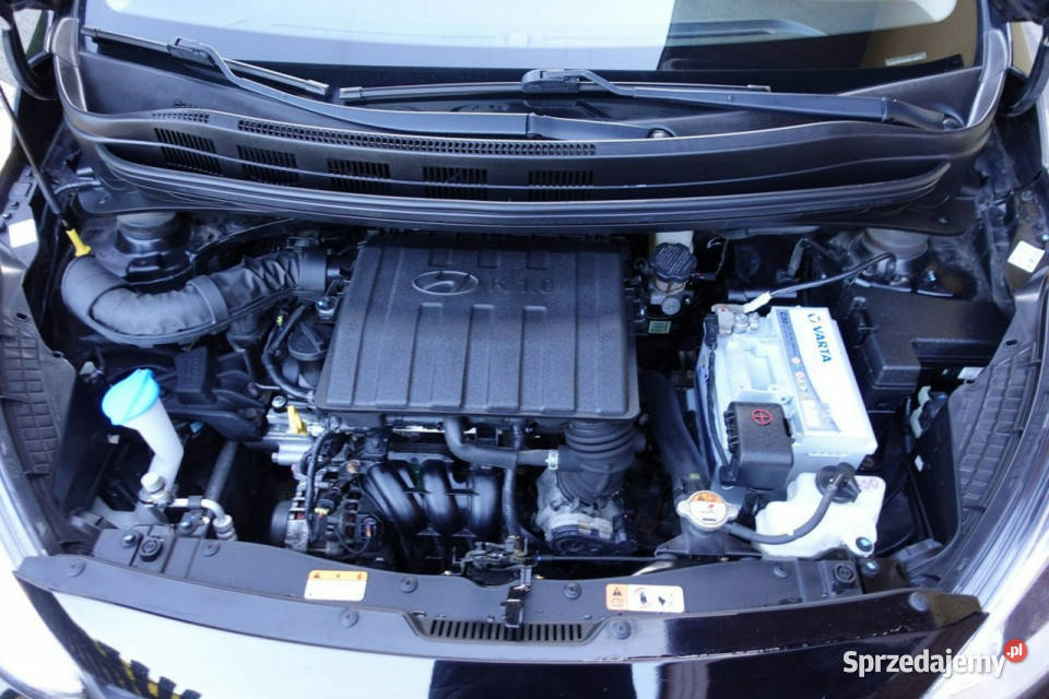 Hyundai i10 Klima Świetny Stan GWARANCJAZakup 67KM Płońsk