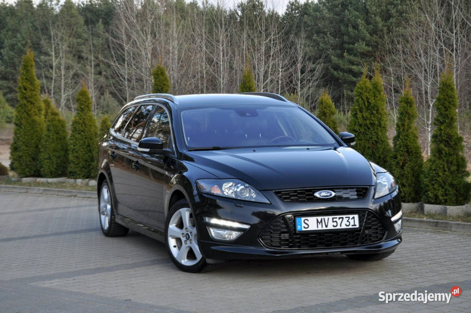 Ford Mondeo 20TDCi163STRadar Ostrów Mazowiecka
