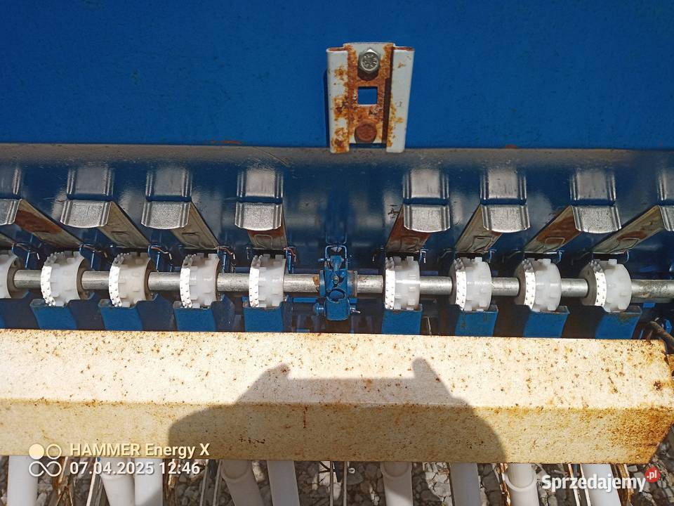 Siewnik Poznaniak 6 Siewniki i sadzarki Rzeszów