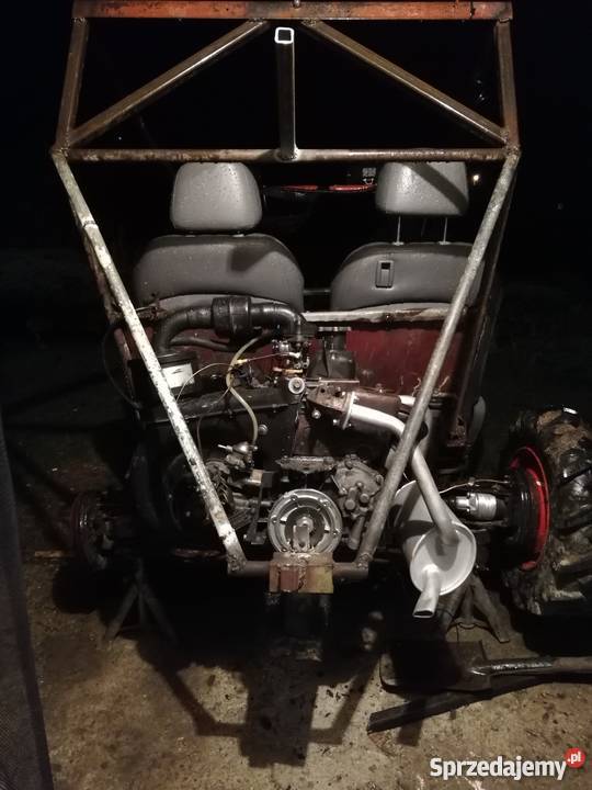 Buggy szajowóz rurak sam podkarpackie Konieczkowa