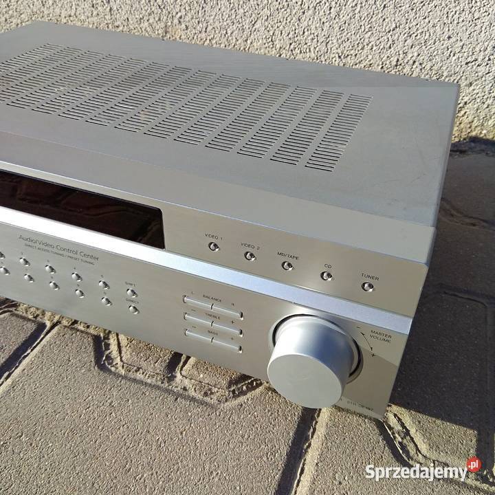 SONY STR DE197 Amplituner WZMACNIACZ z RDS Świebodzice