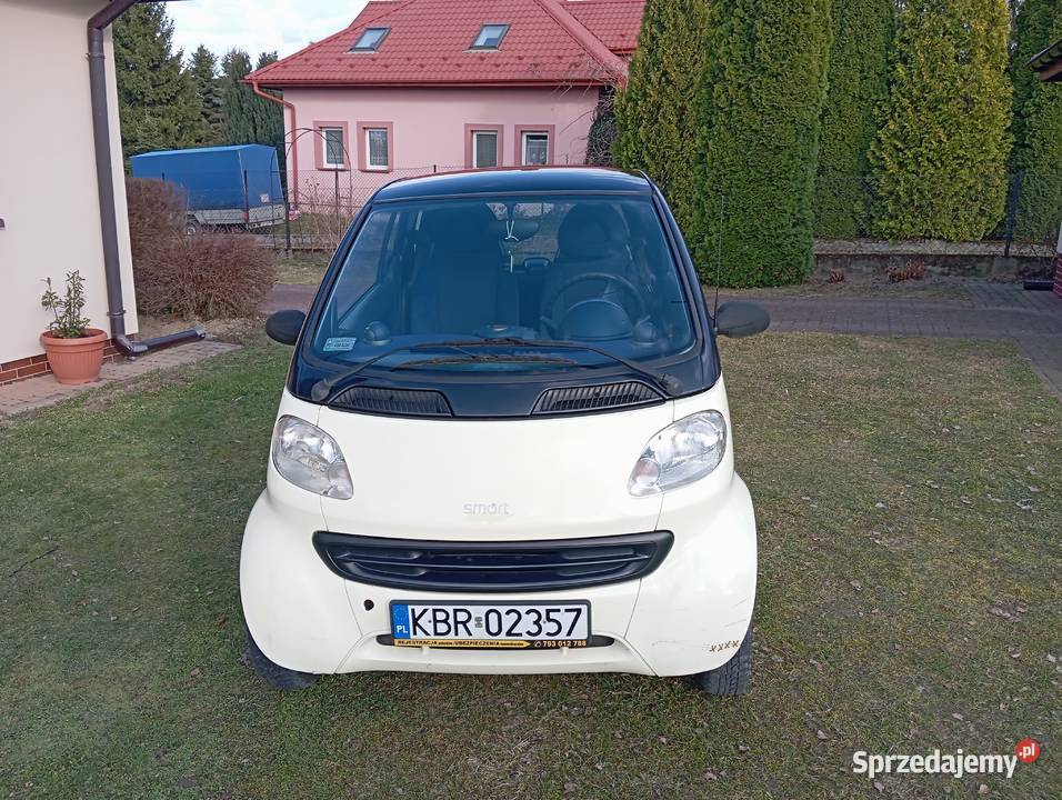 2000 Smart fortwo450cdi 2/3 Smart