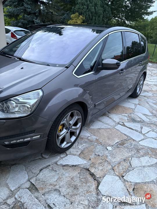 Ford S st line 2000cm3 Rzeszów sprzedam
