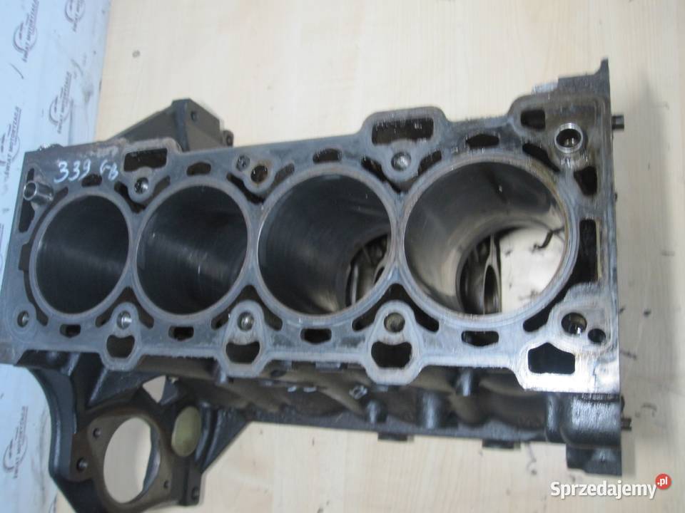 OPEL ASTRA 16 16V 16111r 115 blok nominalny Kielce