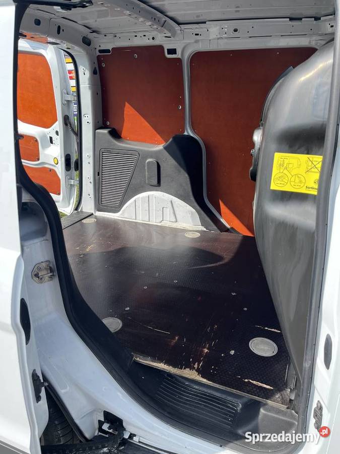 Ford Transit Connect Zadbany 3osobowy Warszawa
