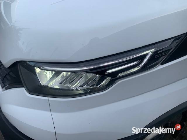 IVECO DAILY 35S18 30 180 AUTOMAT HiMatic 8 PALET Iveco Tychy