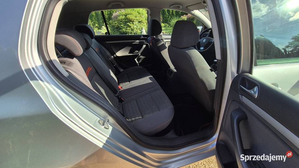 Vw Golf V 14 80KM Węglowice