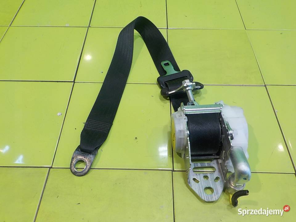 TOYOTA IQ 10 VVTI 09r HB 3D pas bezpieczenstwa Suków sprzedam