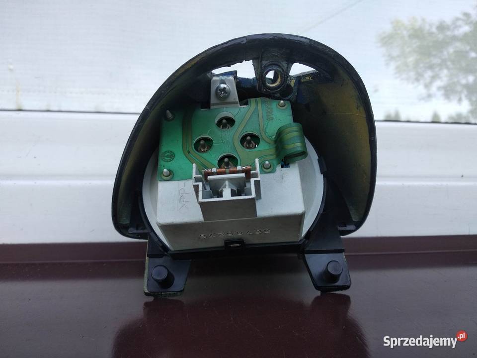 Fiat Seicento Sporting obrotomierz oryginał osobowe łódzkie Sieradz