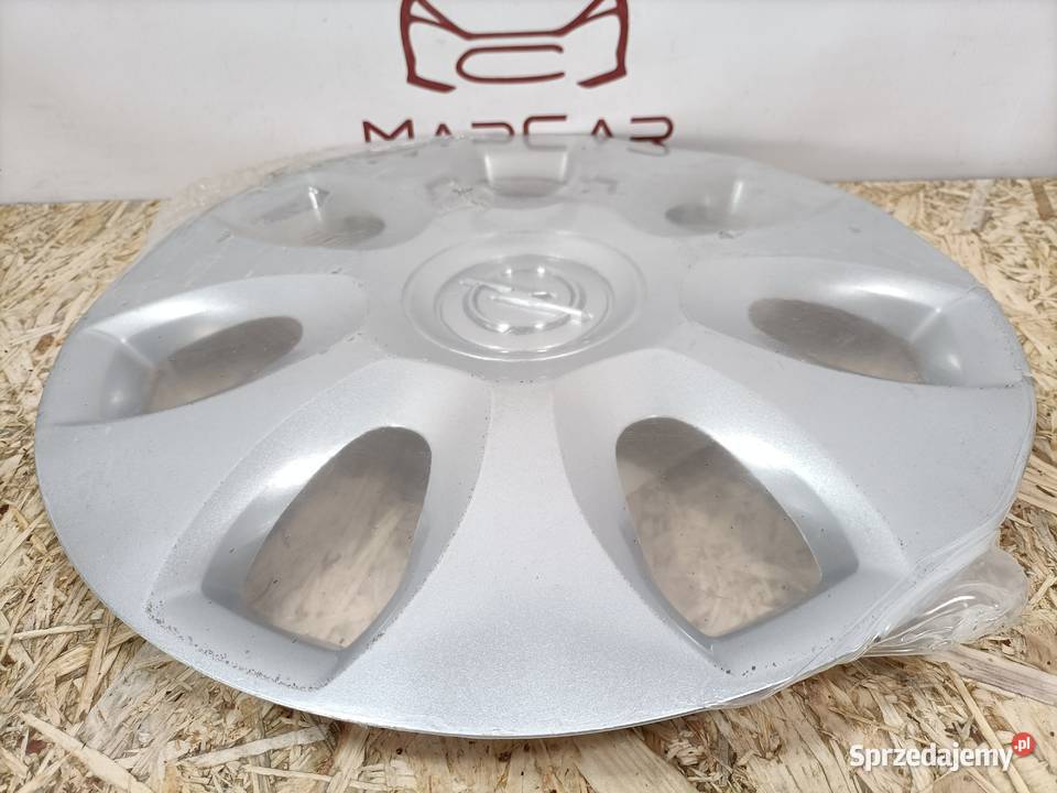 OPEL CORSA D IV DEKIELEK KOŁPAK 15 13265184 Atrapy wielkopolskie Pleszew