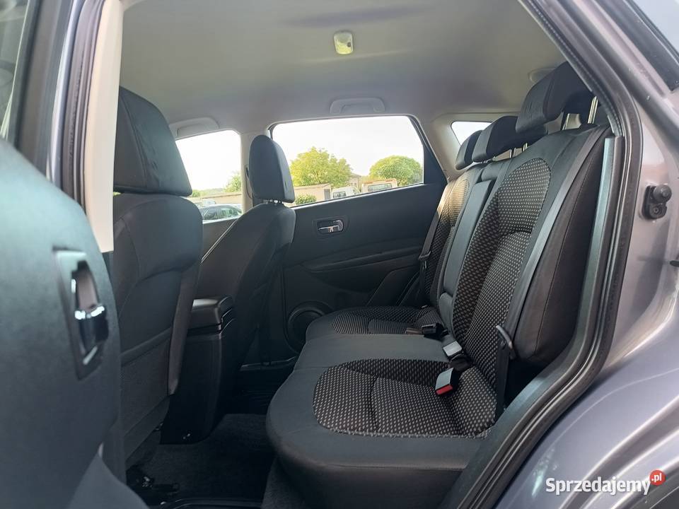 Nissan Qashqai 20 dCi 150 6 biegów SUPER STAN 204000km Podkonice Miejskie