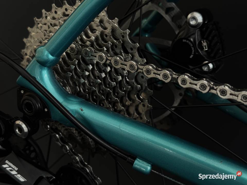 Rower szosowy LIV AVAIL AR szosa alu carbon Łódź