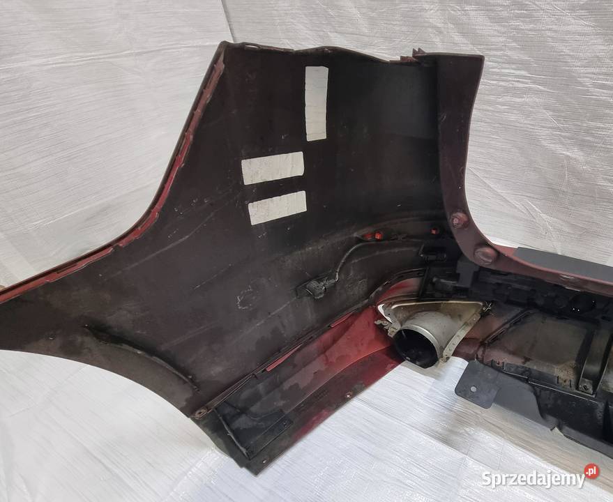 FORD MONDEO MK5 KOMBI ZDERZAK TYŁ TYLNY AD 6 PDC kujawsko-pomorskie