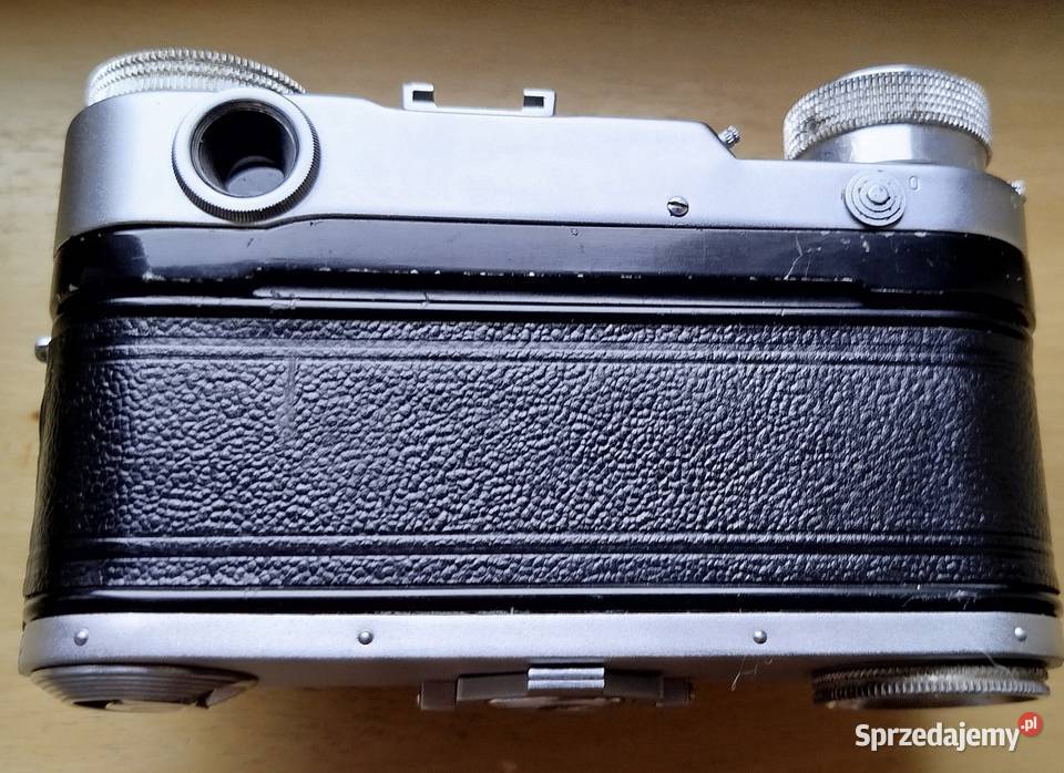 Aparat fotograficzny Leningrad Skoczów