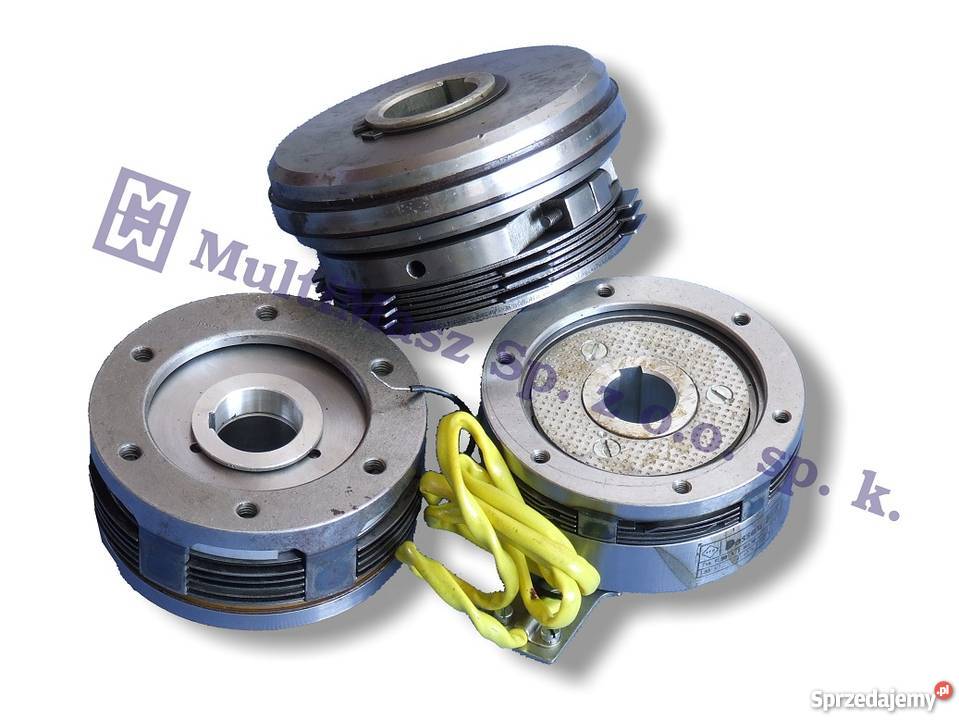 sprzęgło do HECKERTA FSS 315AGATA kom 601712546 Bralin