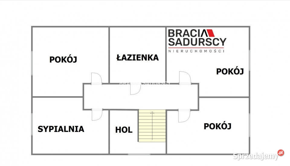 Dom wolnostojący Rączna 13145m2
