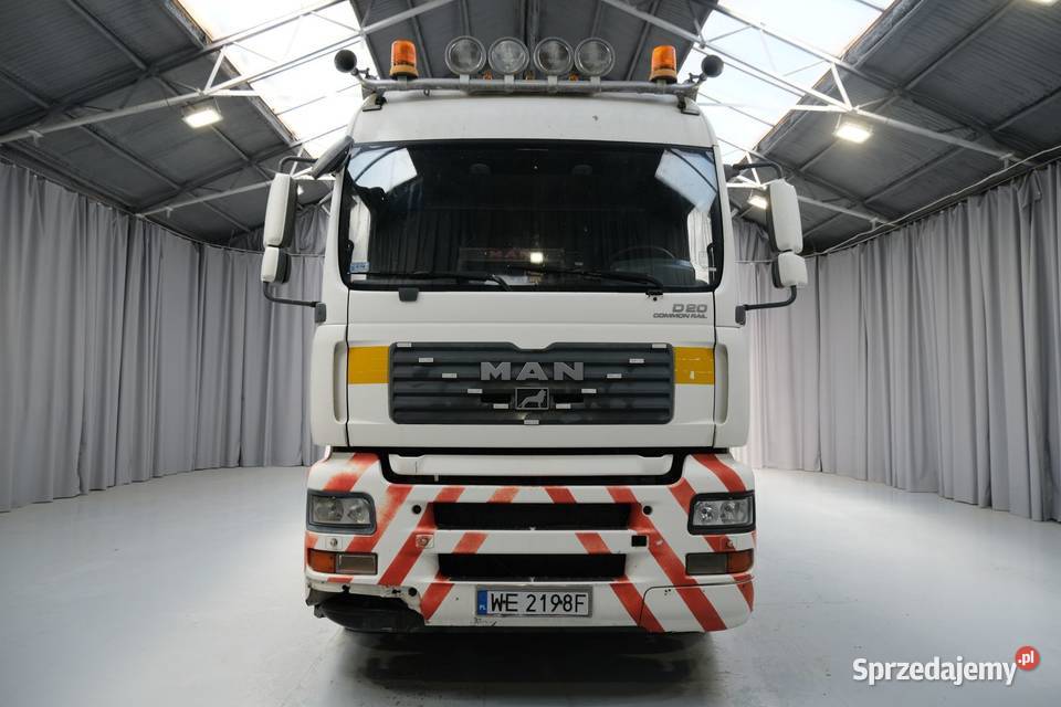 MAN 18390 4X2 BLS