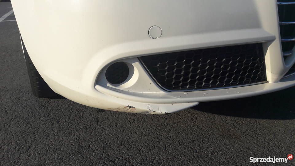 Sprzedam Alfa Romeo MiTo Bianco 13 wnętrze Wrocław sprzedam