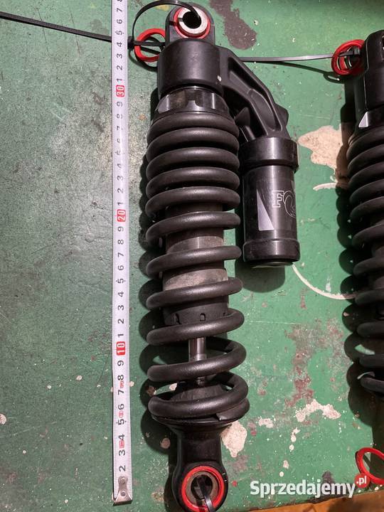 Amortyzatory motocyklowe FOX 32 mm Strzelin sprzedam