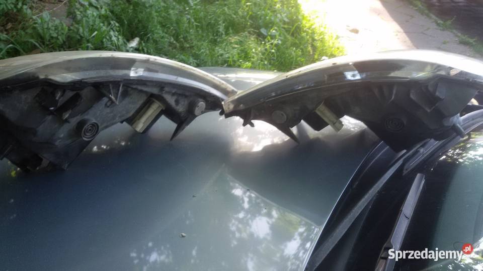 LAMPY PRZEDNIE RENO TRAVIC OPEL VIVARO dostawcze Elbląg