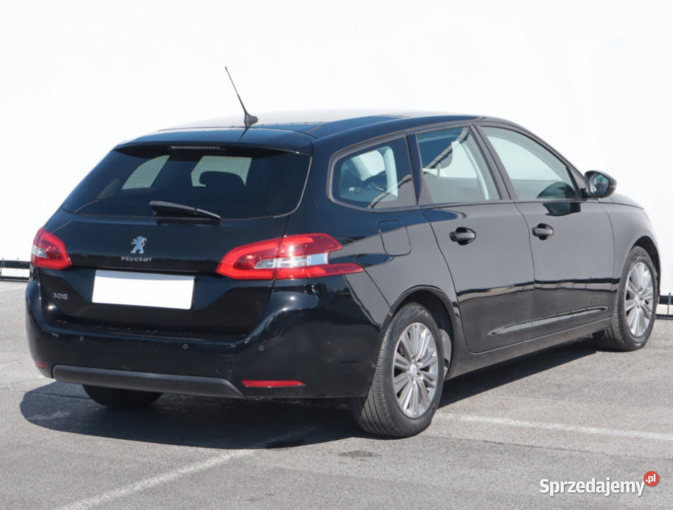Peugeot 308 12 PureTech Rok produkcji 2018 lubelskie Lublin