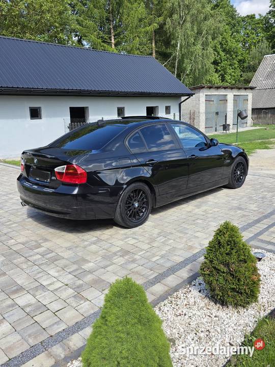 Sprzedam BMW E90 318d Seria 3