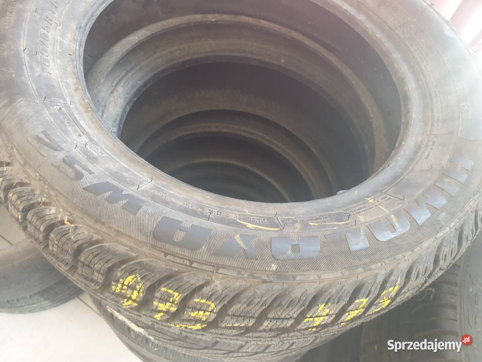Opona Federal Himalaya W52 zima 16560R15 Dobre Miasto