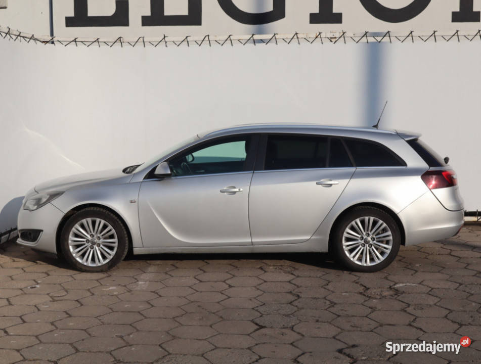 Opel Insignia 20 CDTI klimatyzacja Łódź sprzedam