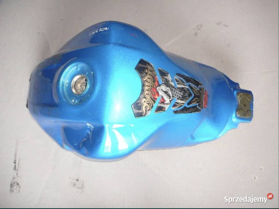 Zbiornik bak paliwa Suzuki SV 650 N Ostrzeszów
