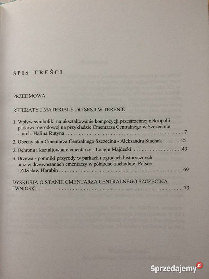 2967 Cmentarz Centralny Szczecina Szczecin