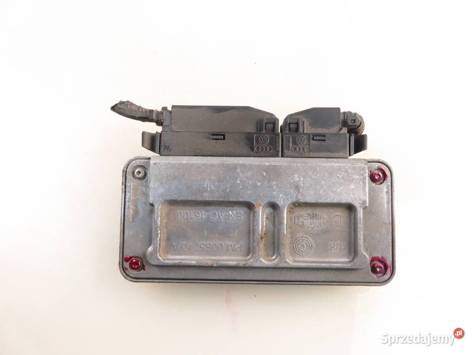 STEROWNIK SKODA FABIA II 14 03C906014FC