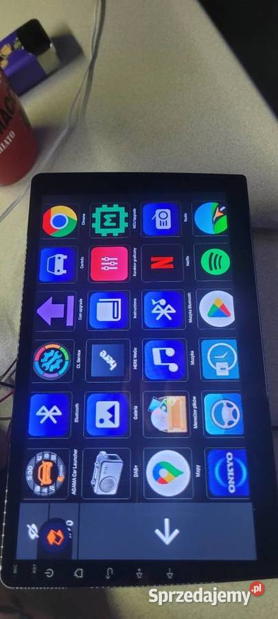 Radio samochodowe 2din Android 10 4GB64 GPS Piekary Śląskie