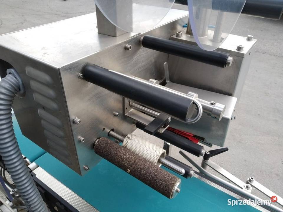 Etykieciarka z wagą i drukarką WPL 2200 małopolskie Stary Sącz